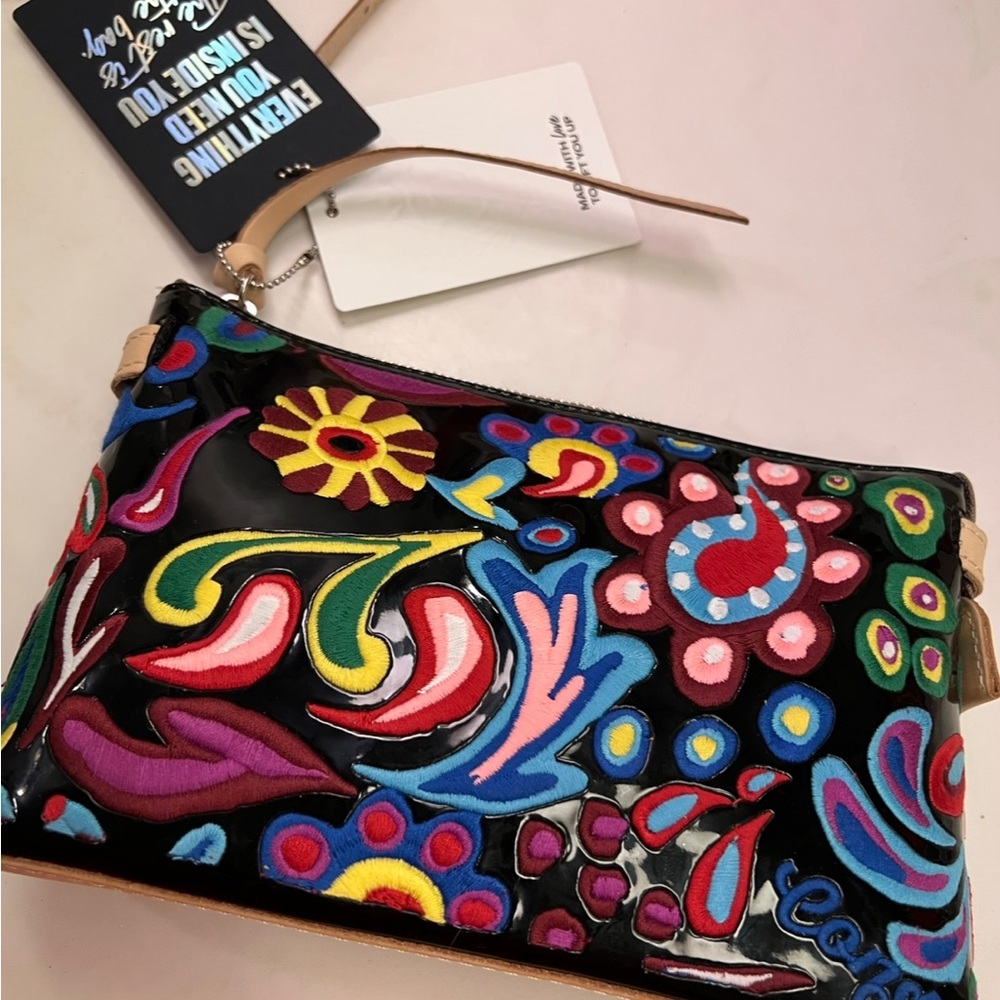 NWT Consuela Mack Midtown Crossbody bag